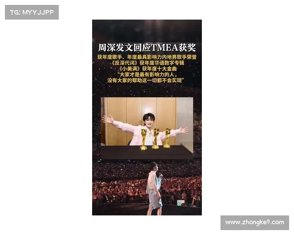 周深获奖引发风波,张杰发文背后含义揭晓,官方解释引发质疑(周深能跟张杰比咖位吗) 周深获奖引发风波,张杰发文背后含义揭晓,官方解释引发质疑(周深能跟张杰比咖位吗)